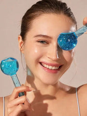 Crystal Ball Facial Cooling
