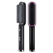 Hair Straightener Brush