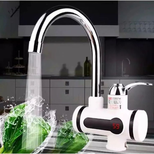 Instant Heating Water Tap