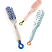 Self Cleaning Comb